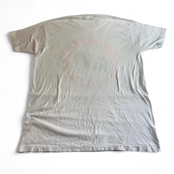 VTG 90s Cedar Point T Shirt OS XXL Magnum Season Pass Holders Club Puffy Print - Picture 2 of 5